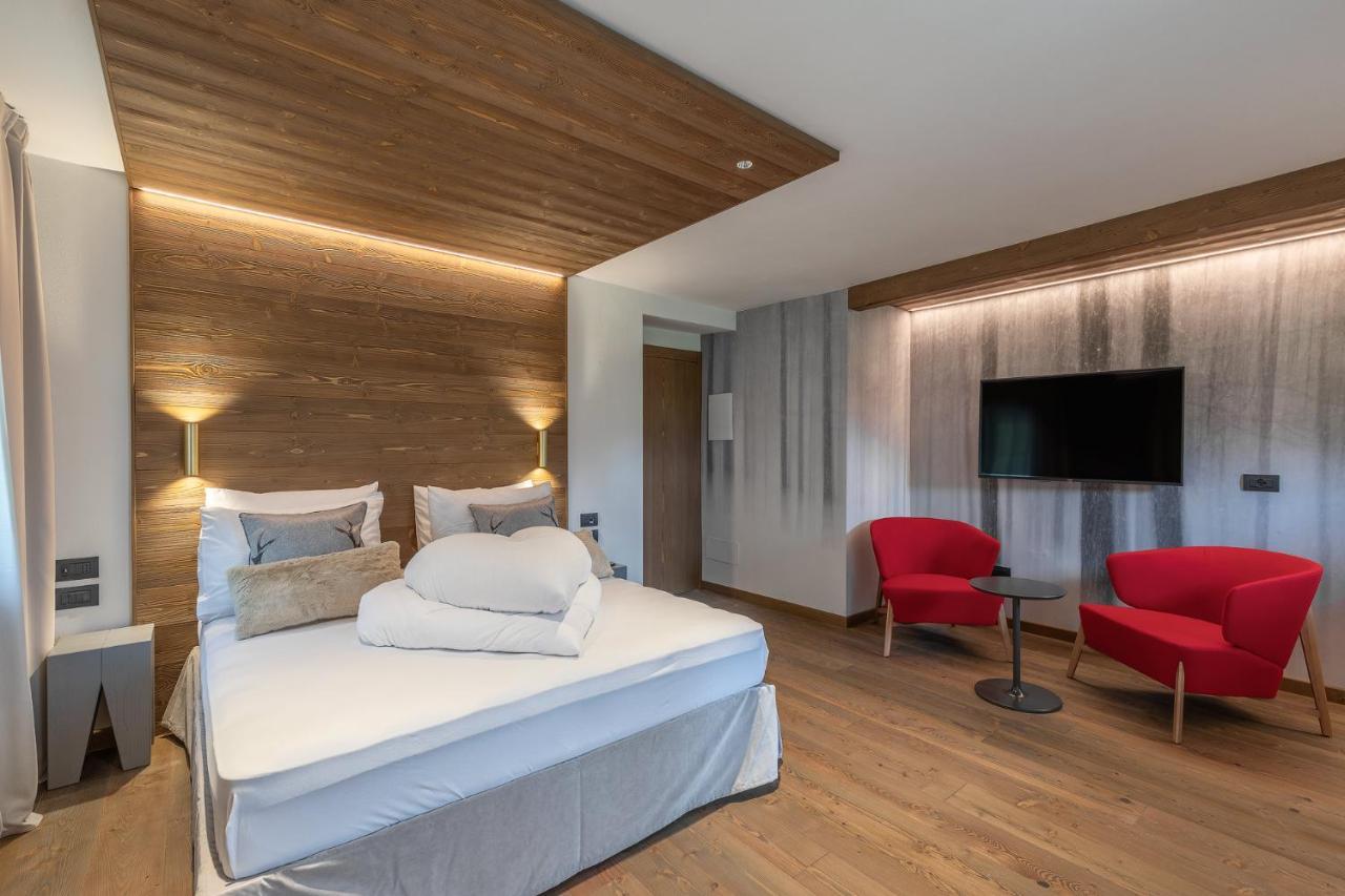 Cima Dodici B&B - Apartments Sexten Exteriör bild