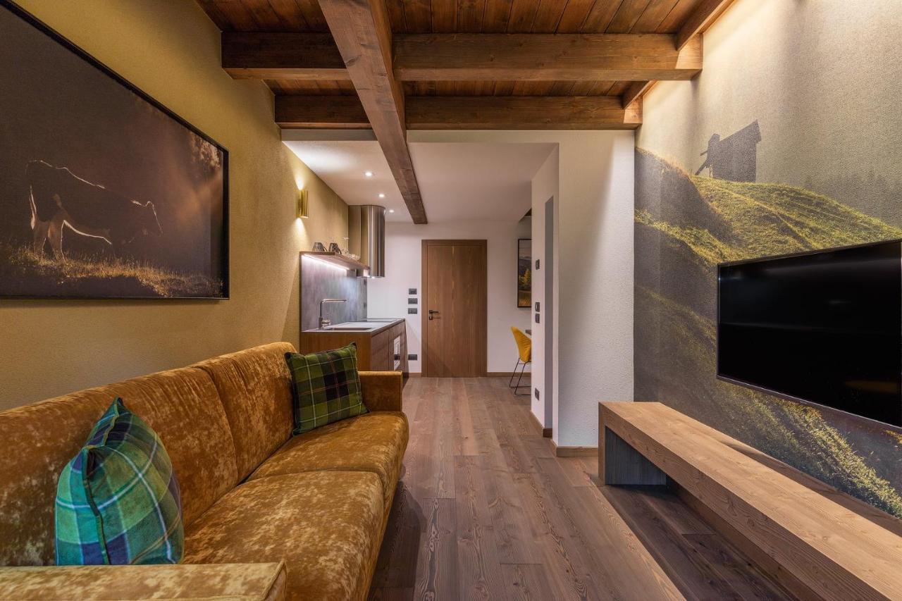 Cima Dodici B&B - Apartments Sexten Exteriör bild