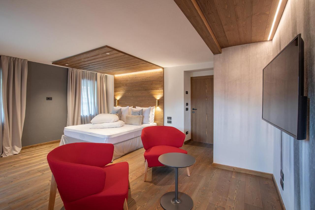 Cima Dodici B&B - Apartments Sexten Exteriör bild