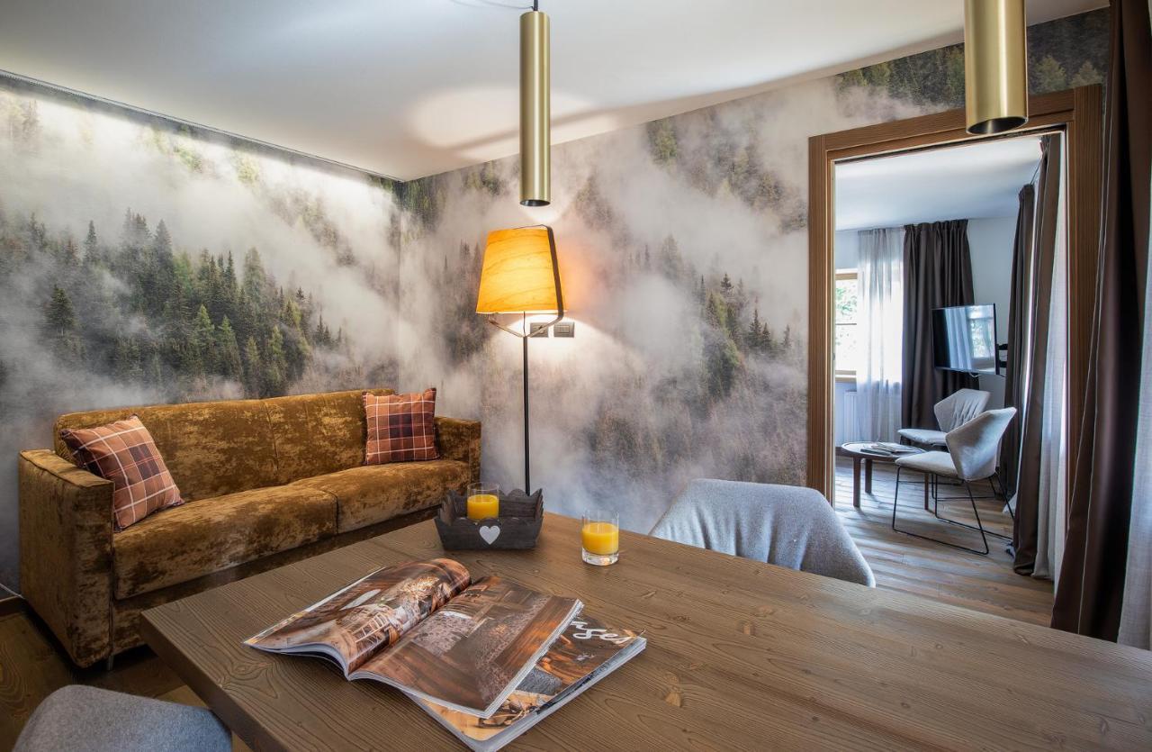 Cima Dodici B&B - Apartments Sexten Exteriör bild