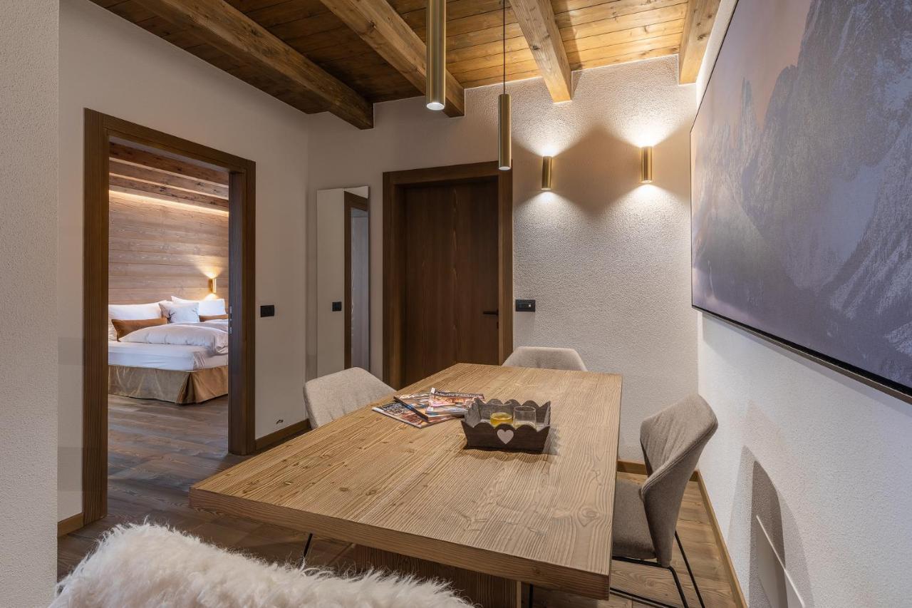 Cima Dodici B&B - Apartments Sexten Exteriör bild