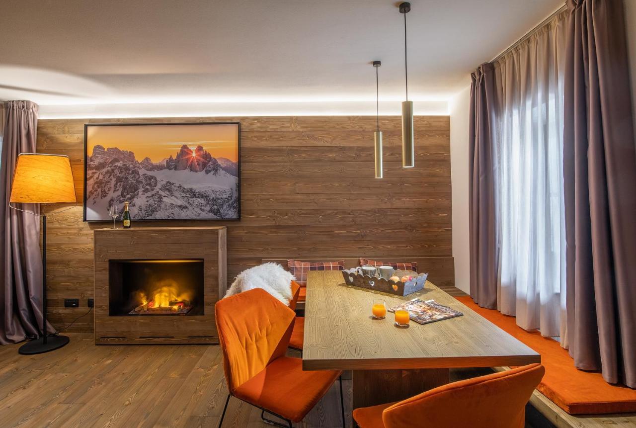 Cima Dodici B&B - Apartments Sexten Exteriör bild