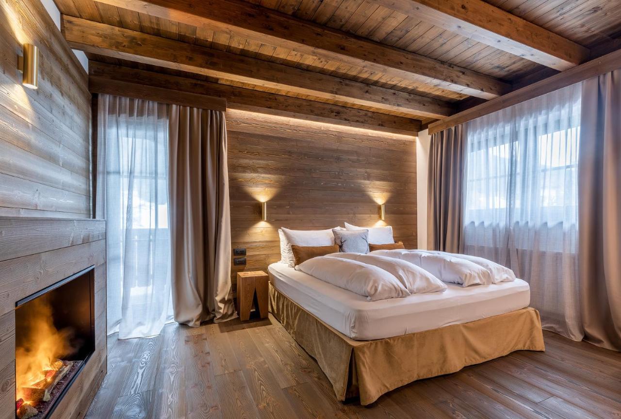 Cima Dodici B&B - Apartments Sexten Exteriör bild